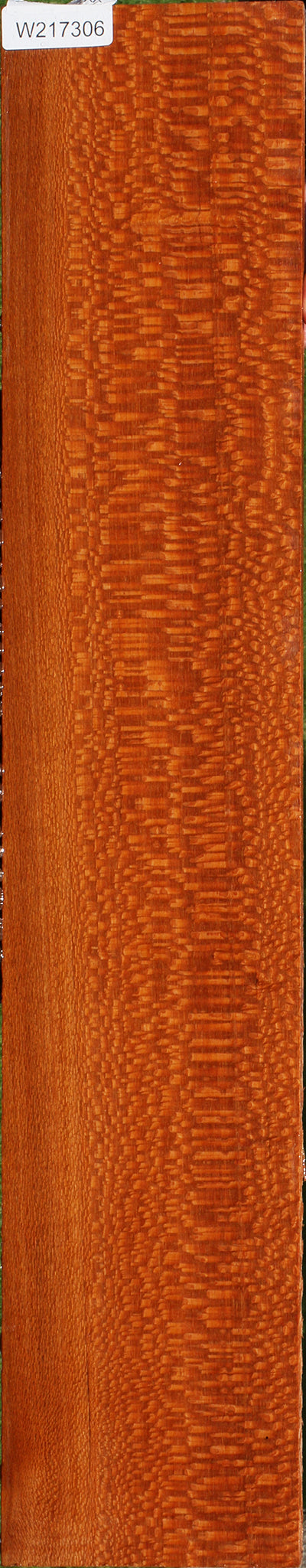 Extra Fancy Leopardwood Lumber