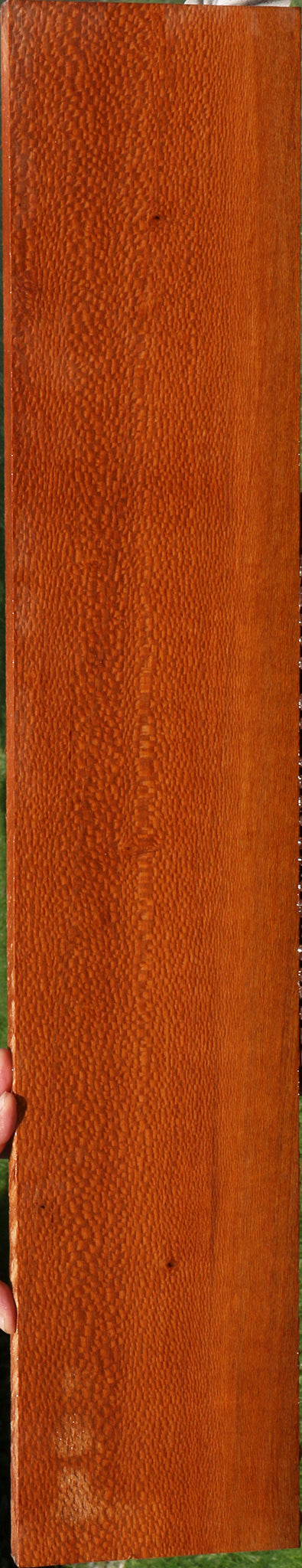 Extra Fancy Leopardwood Lumber