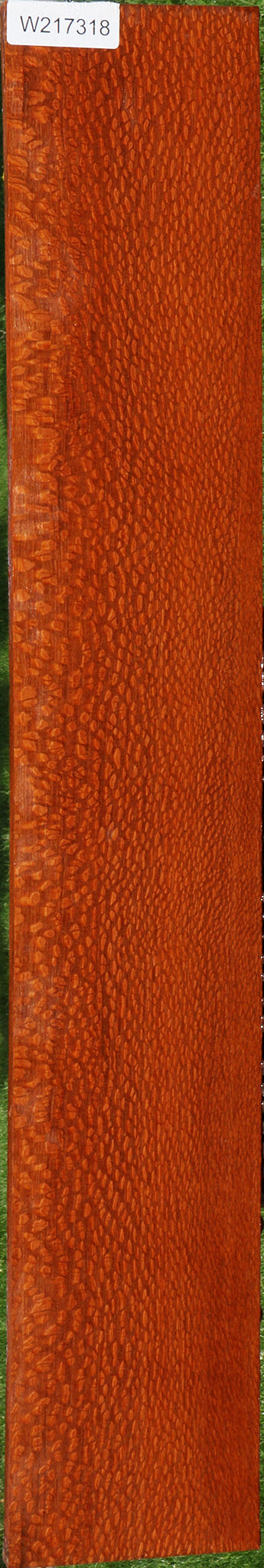 Extra Fancy Leopardwood Lumber