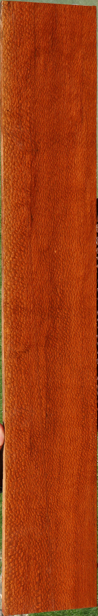 Figured Leopardwood Lumber