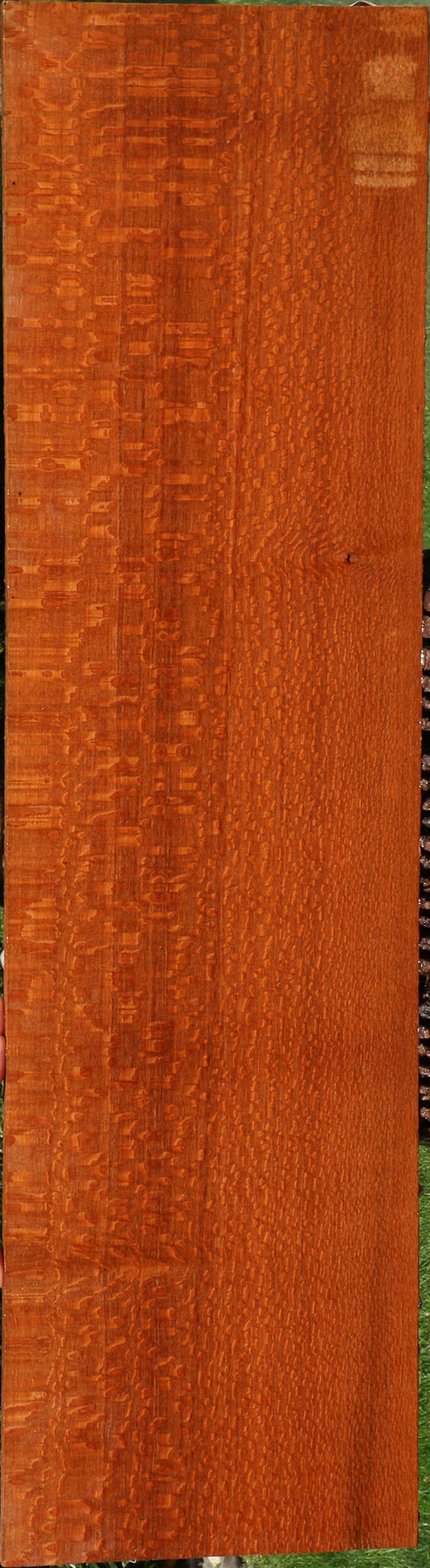 Extra Fancy Leopardwood Lumber