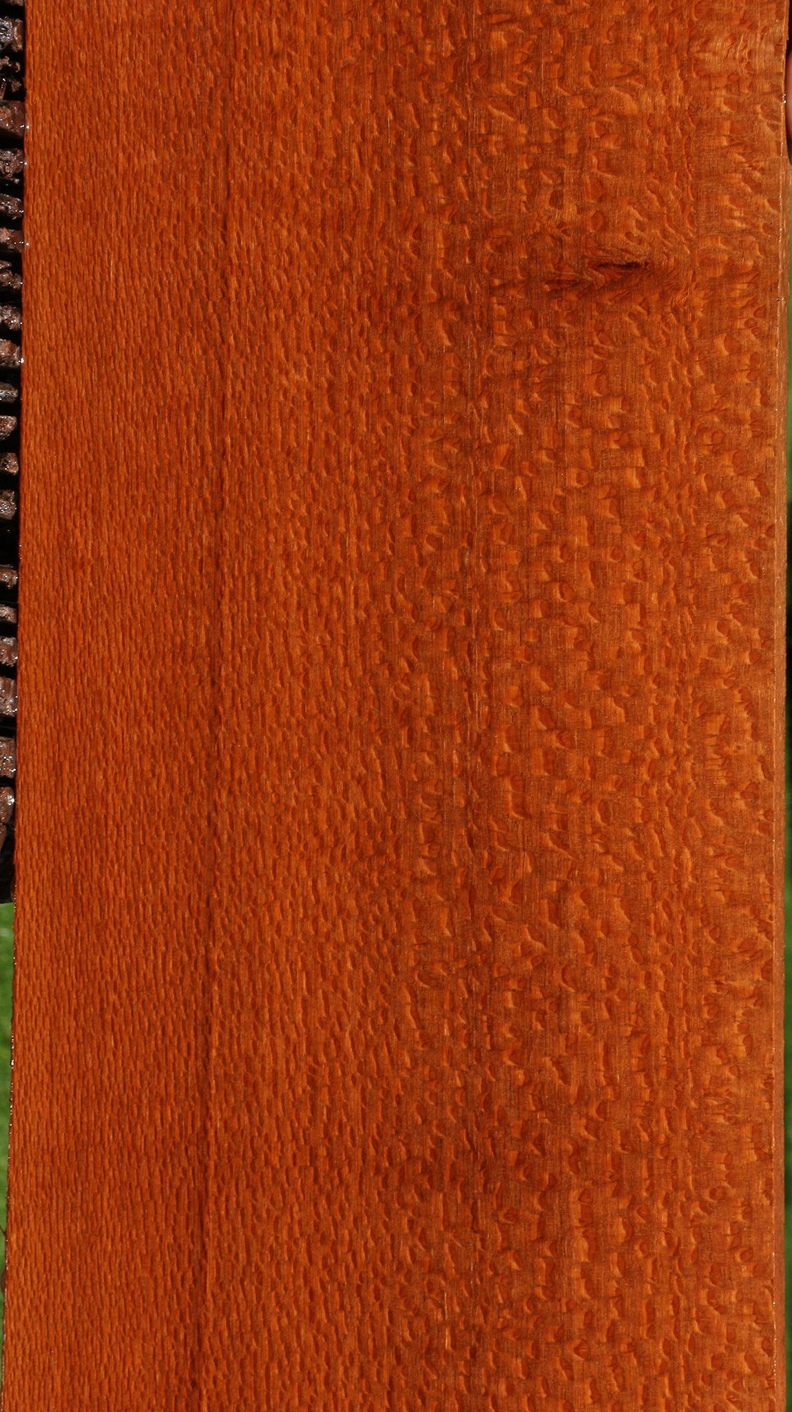 Extra Fancy Leopardwood Lumber