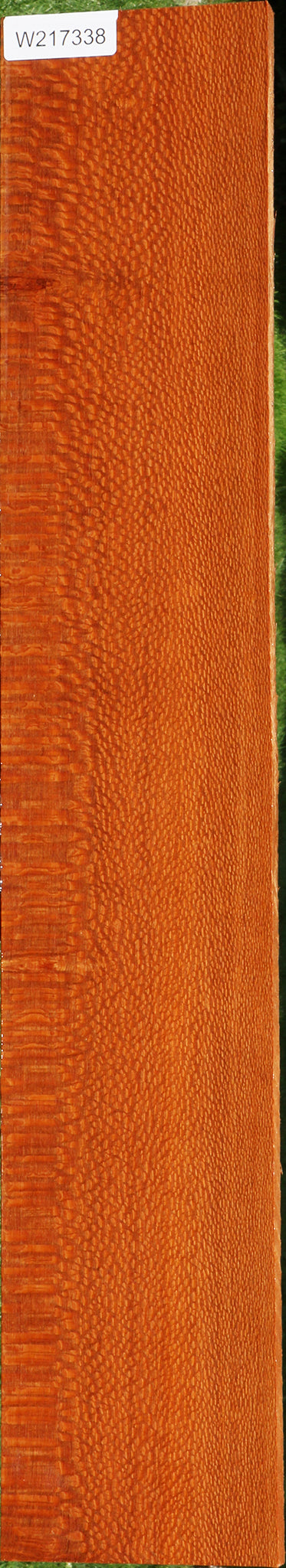 Extra Fancy Leopardwood Lumber