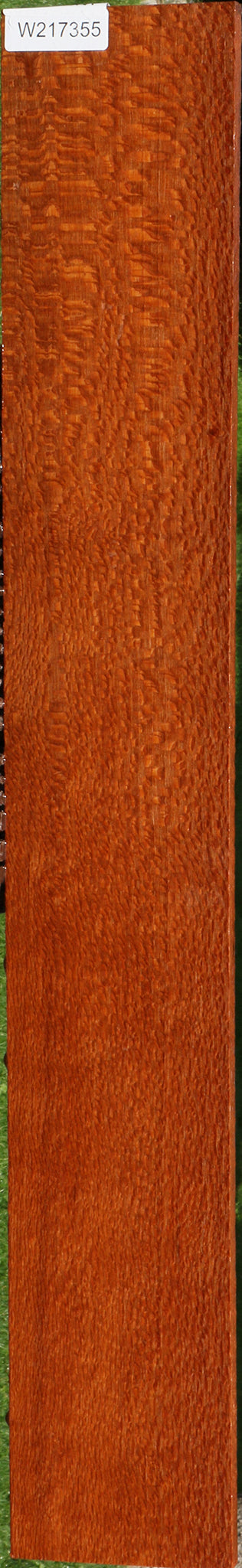 Extra Fancy Leopardwood Lumber