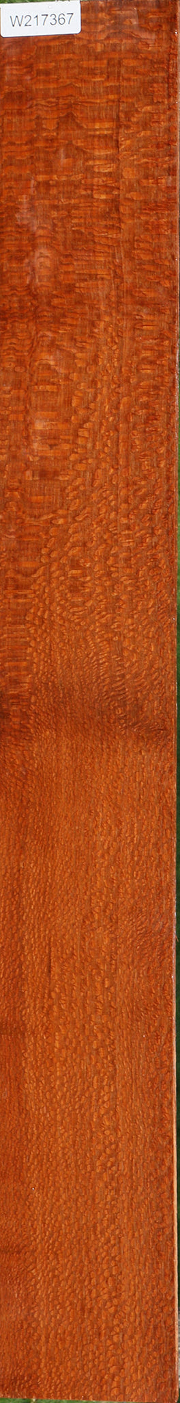 Extra Fancy Leopardwood Lumber