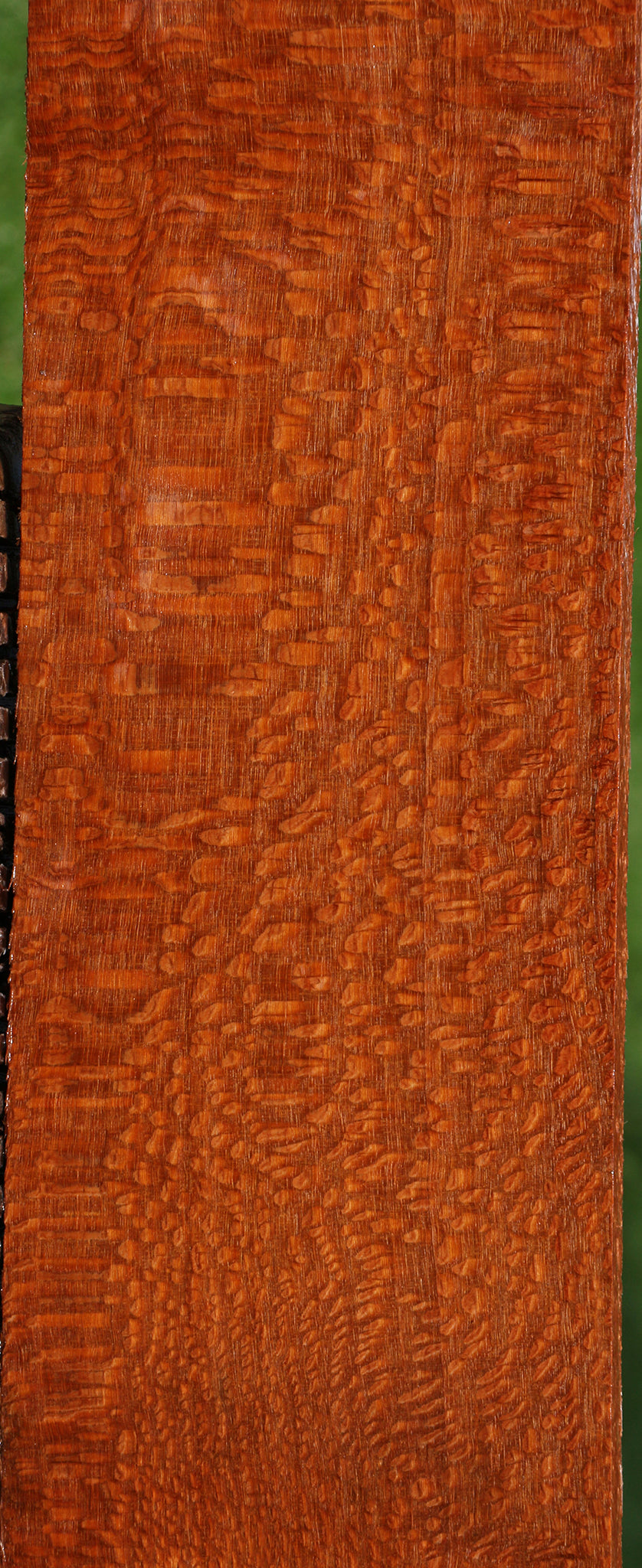 Extra Fancy Leopardwood Lumber