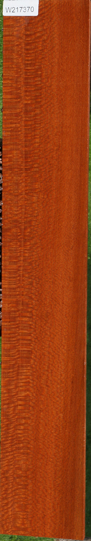 Extra Fancy Leopardwood Lumber