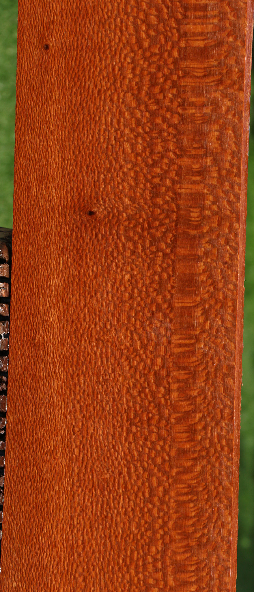 Extra Fancy Leopardwood Lumber