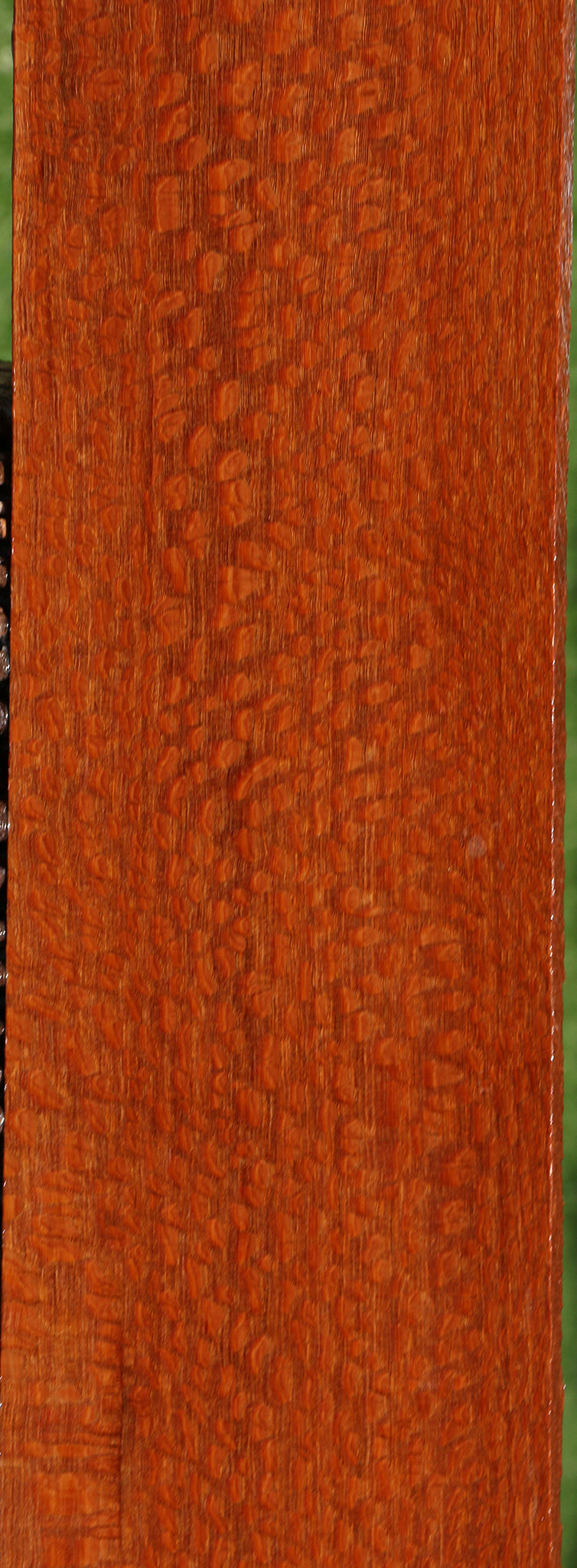 Extra Fancy Leopardwood Lumber