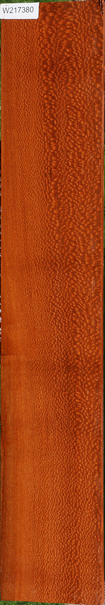 Figured Leopardwood Lumber