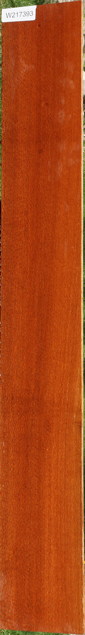 Figured Leopardwood Lumber