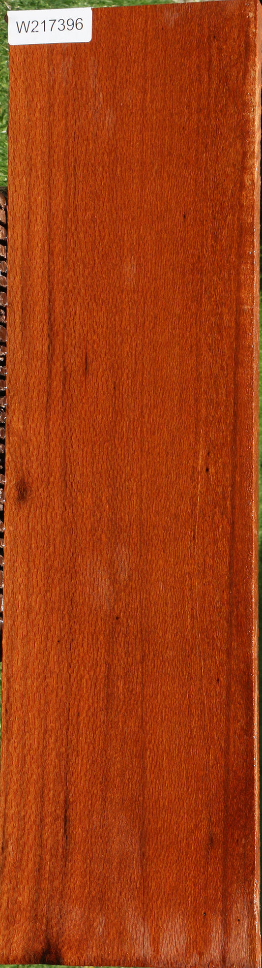 Figured Leopardwood Lumber