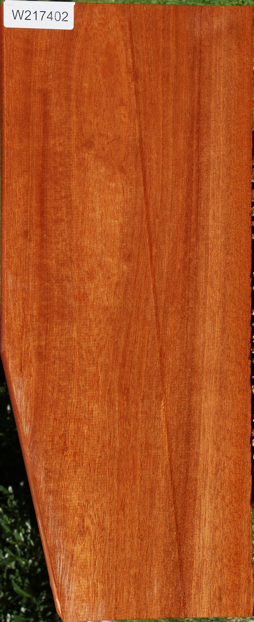 Figured Makore Lumber