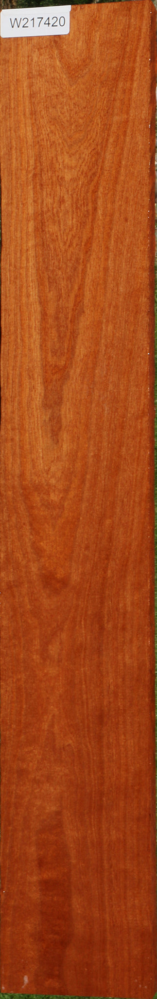 Figured Makore Lumber