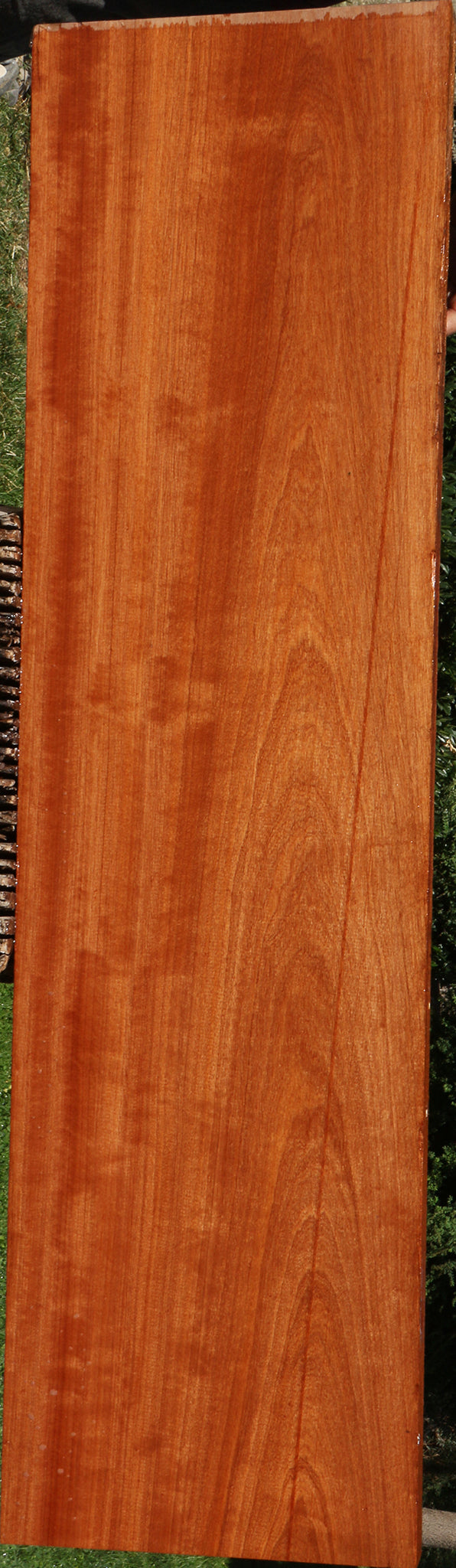 Figured Makore Lumber