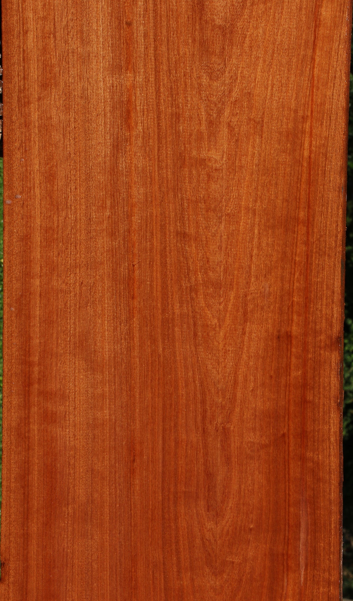 Figured Makore Lumber