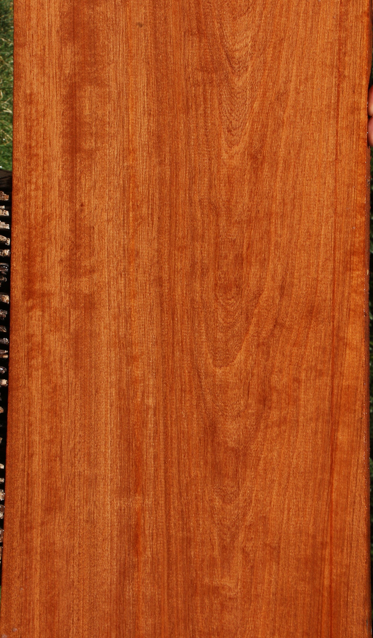 Figured Makore Lumber