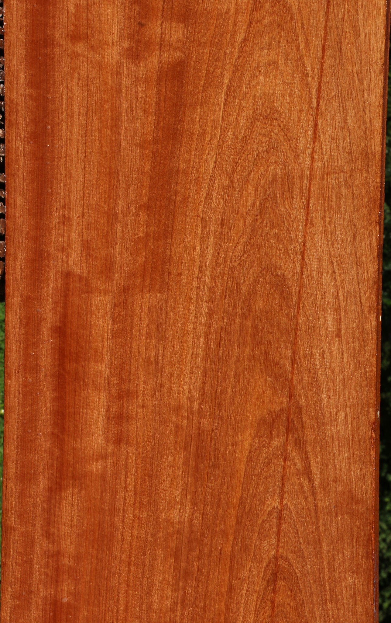 Figured Makore Lumber