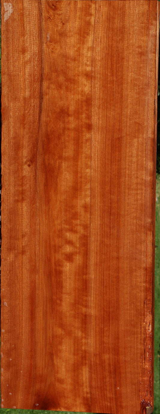 Figured Makore Lumber