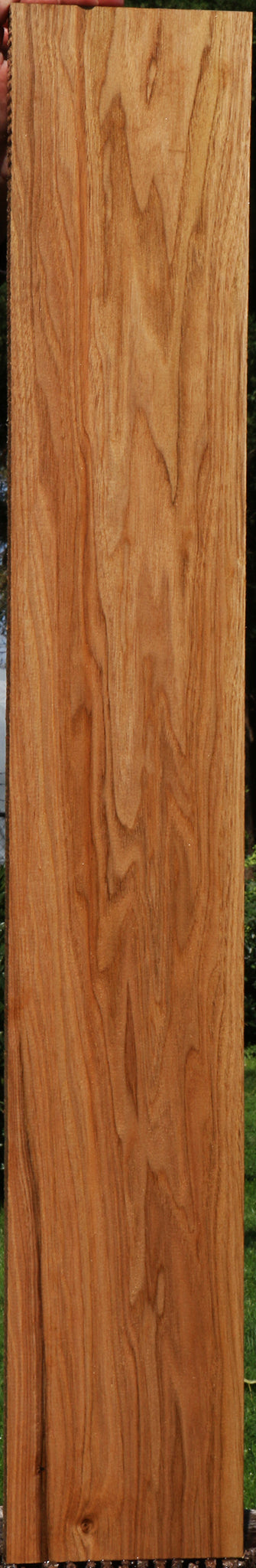 Figured Butternut Lumber