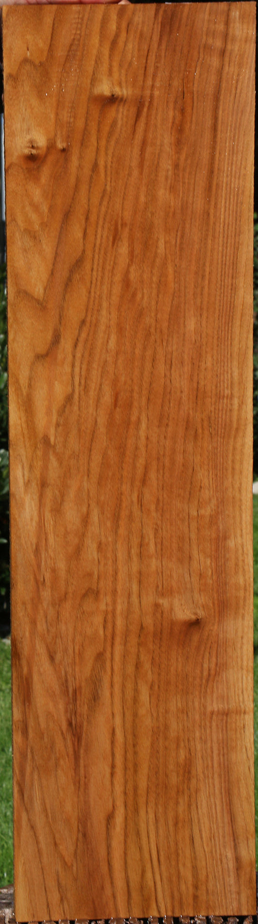 Figured Butternut Lumber