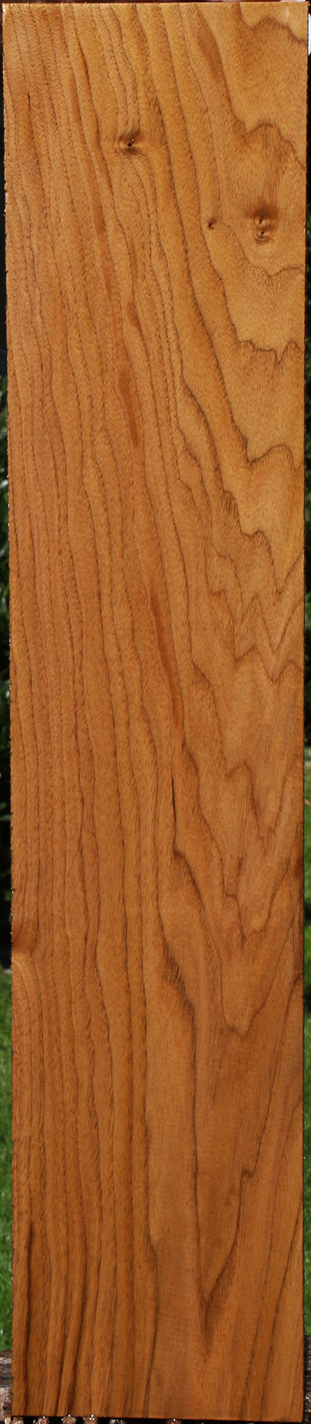 Figured Butternut Lumber