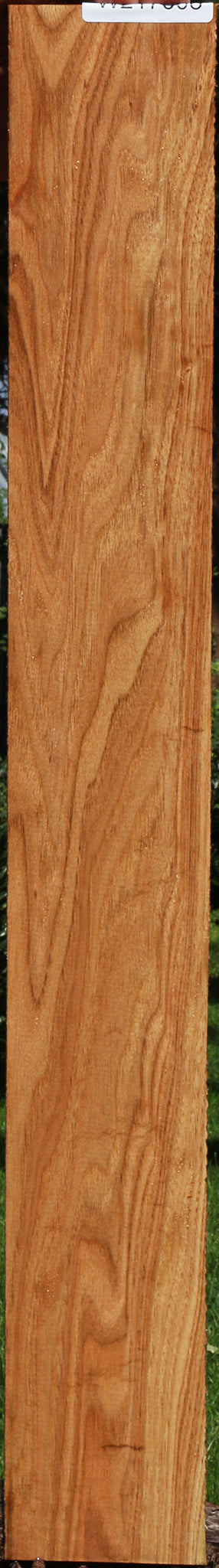 Figured Butternut Micro Lumber