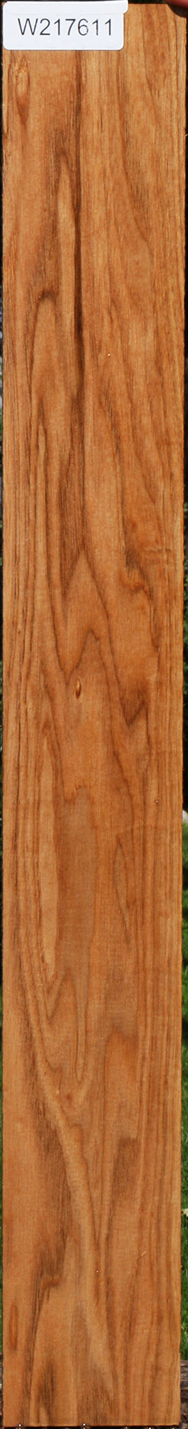 Figured Butternut Micro Lumber