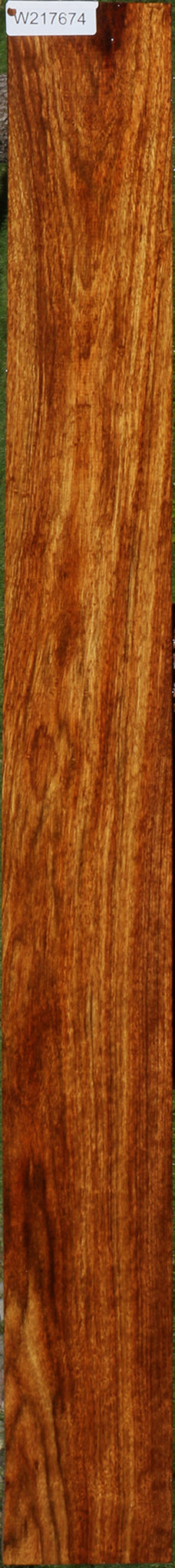 Figured Chechen Lumber