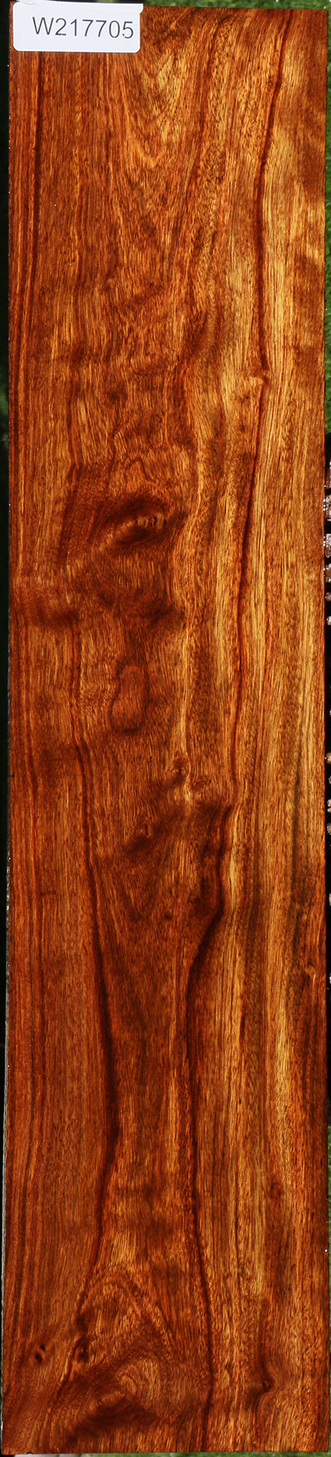 Figured Chechen Lumber