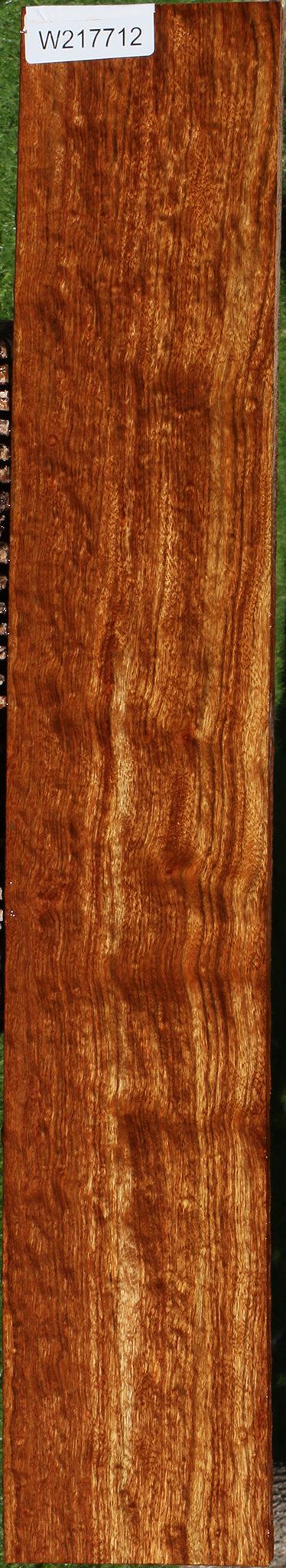 Figured Chechen Lumber