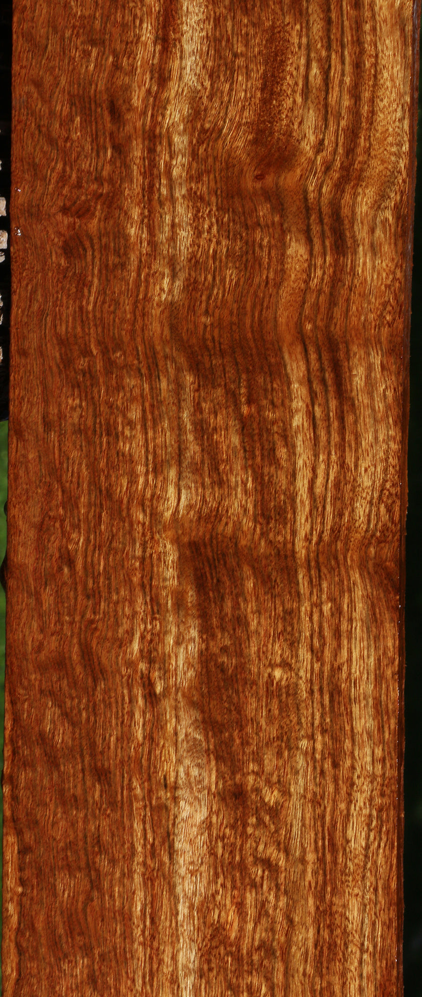 Figured Chechen Lumber