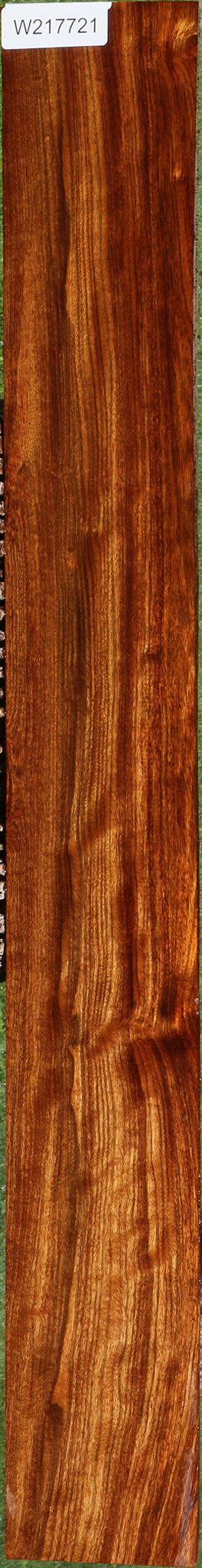 Figured Chechen Lumber