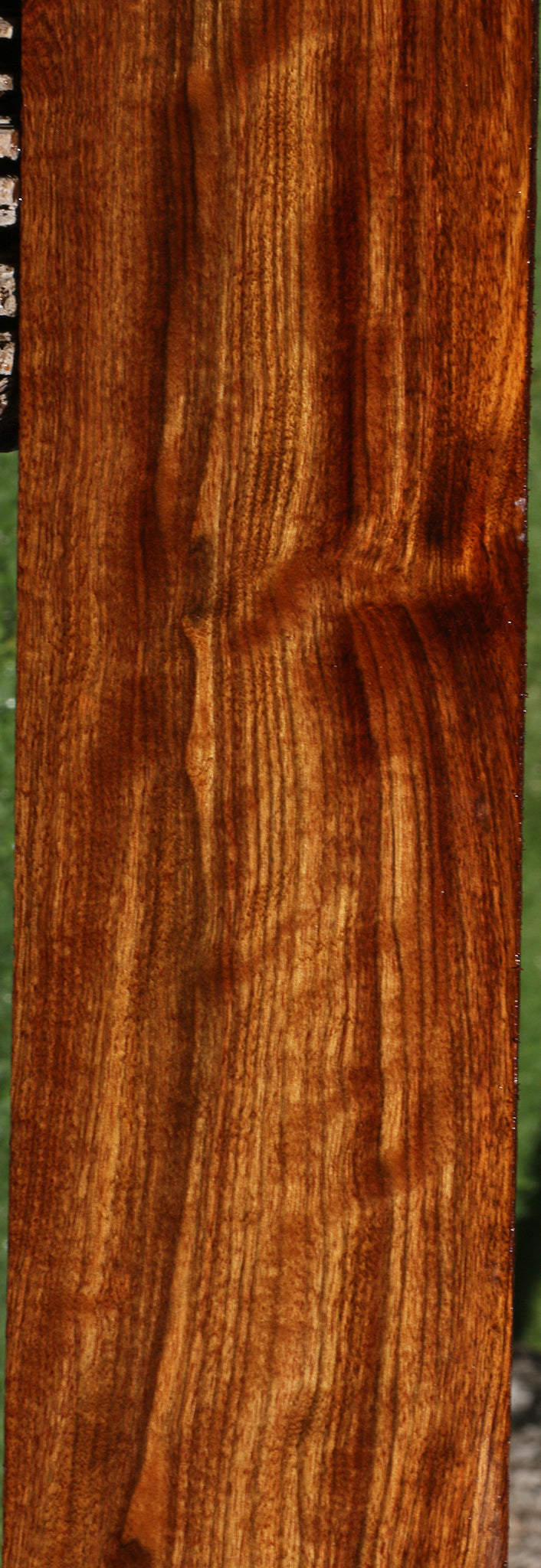 Figured Chechen Lumber