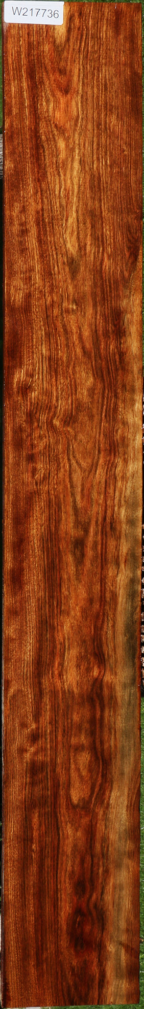 Figured Chechen Lumber