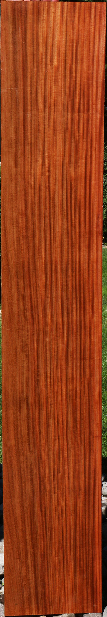 Extra Fancy Santos Mahogany Instrument Lumber