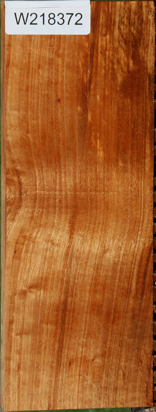 Figured Silver Wattle Lumber