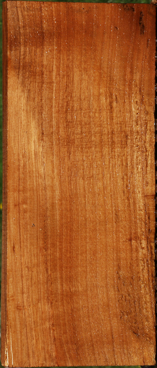 Figured Silver Wattle Lumber