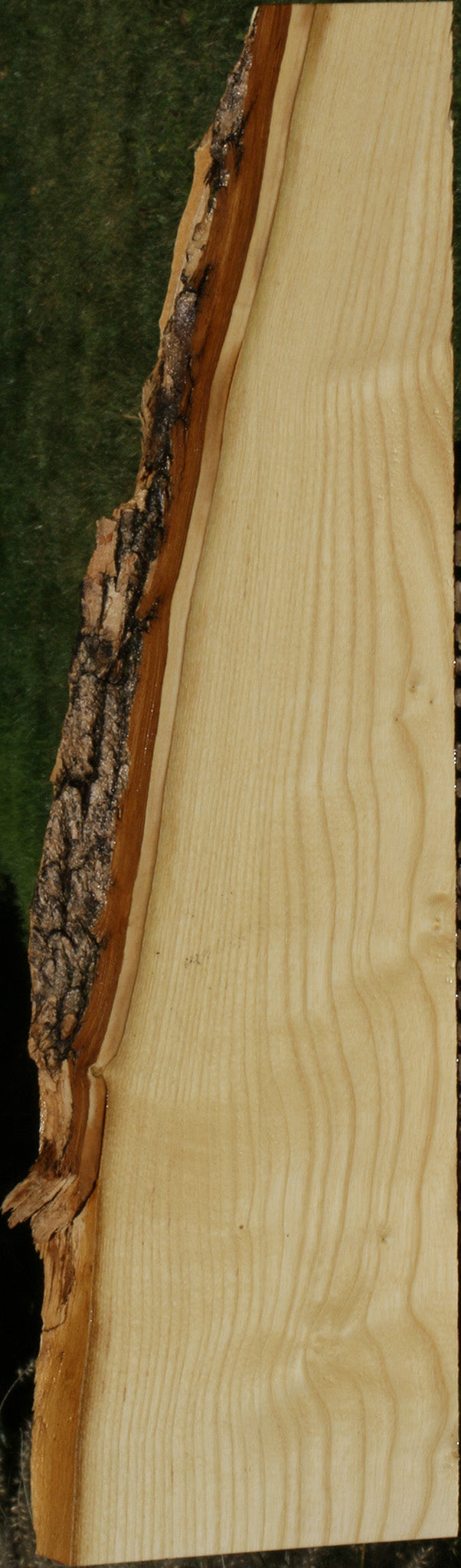 French Ash Live Edge Lumber