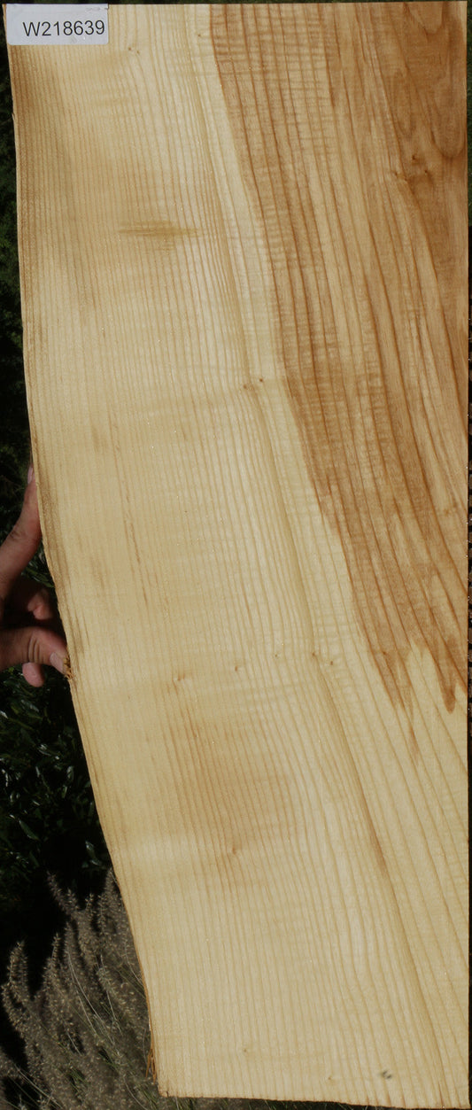 Extra Fancy Fiddleback French Ash Lumber