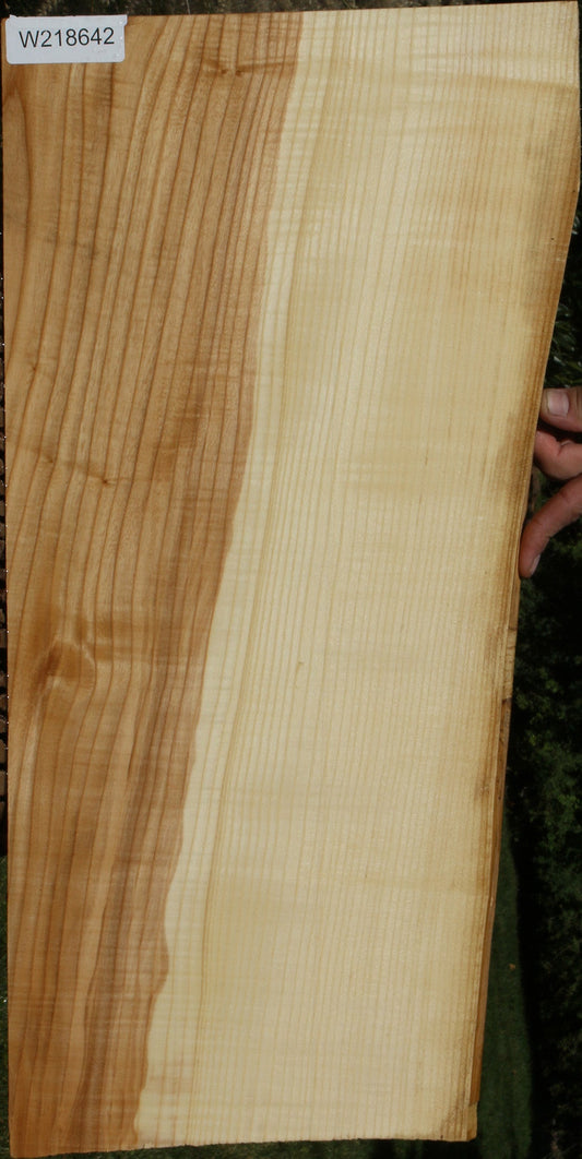 Extra Fancy Fiddleback French Ash Lumber