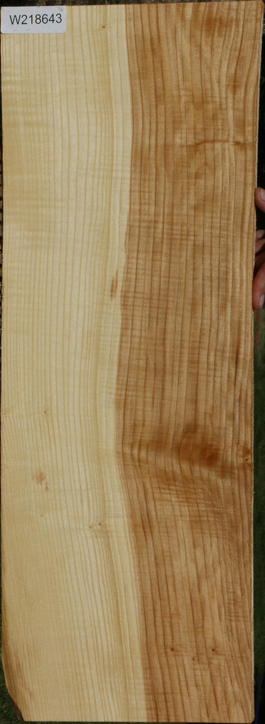 Extra Fancy Fiddleback French Ash Lumber