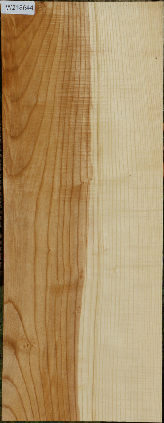 Extra Fancy Fiddleback French Ash Lumber