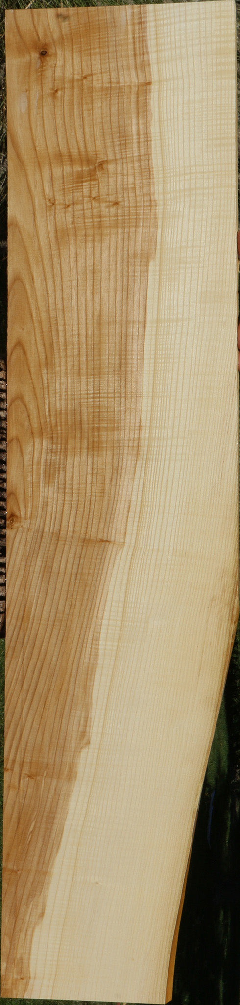 Extra Fancy Fiddleback French Ash Lumber