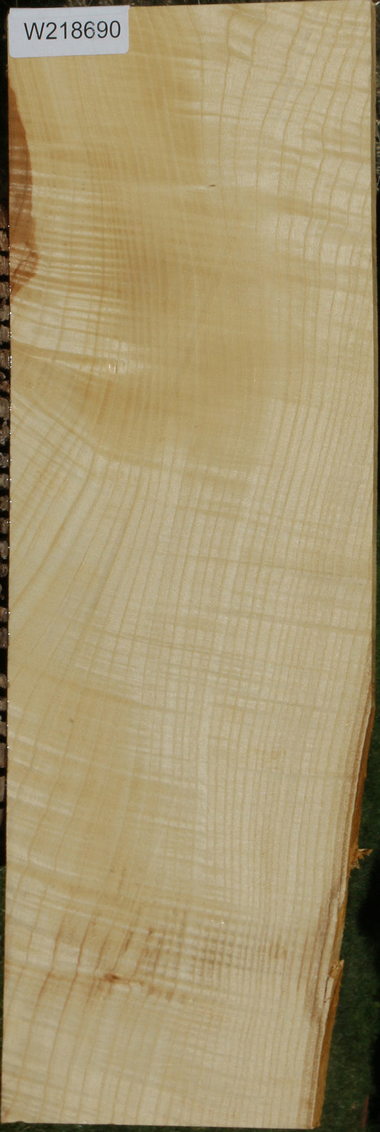 Extra Fancy Fiddleback French Ash Lumber