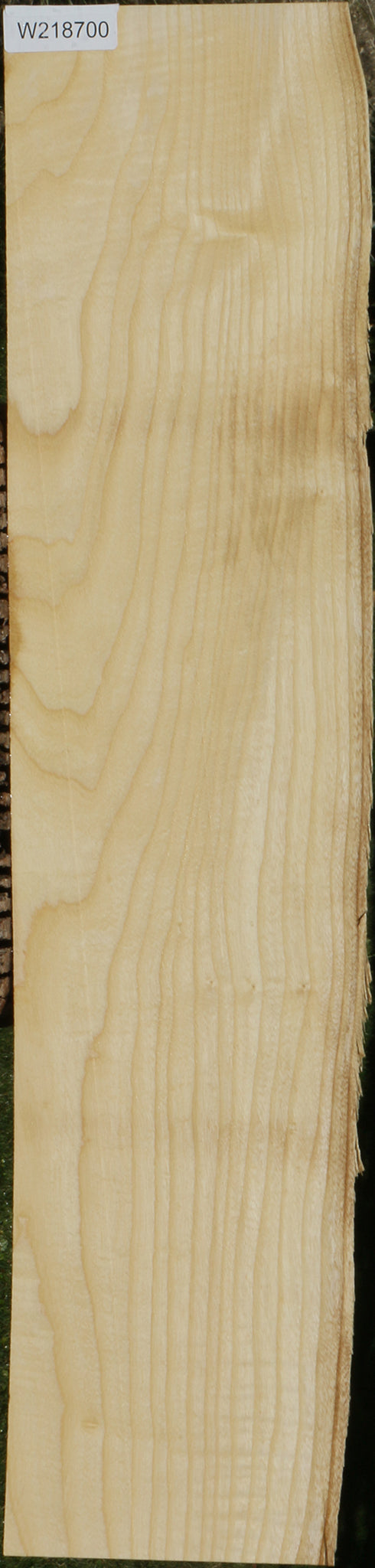 French Ash Live Edge Lumber