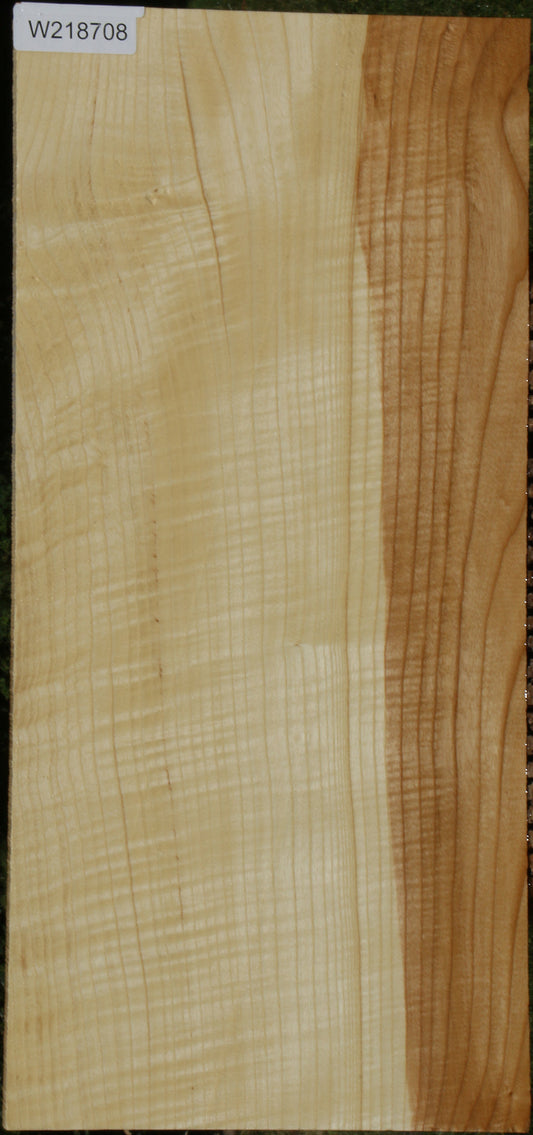 Extra Fancy Fiddleback French Ash Lumber