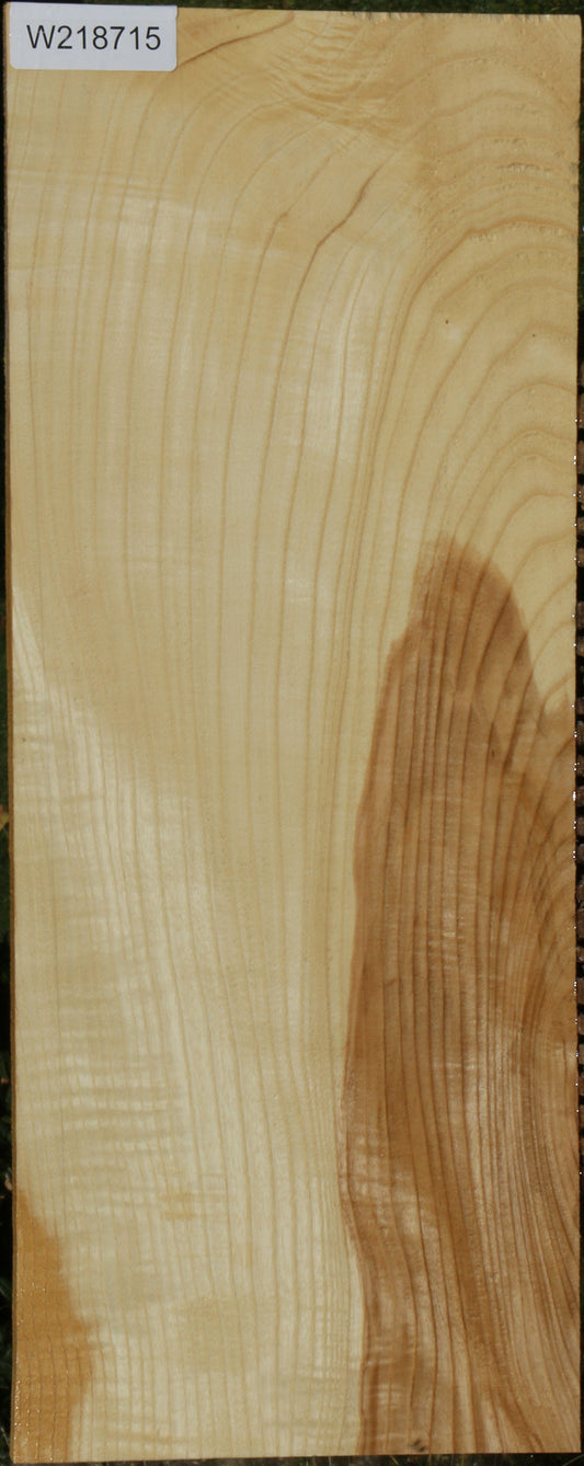 Extra Fancy Fiddleback French Ash Lumber