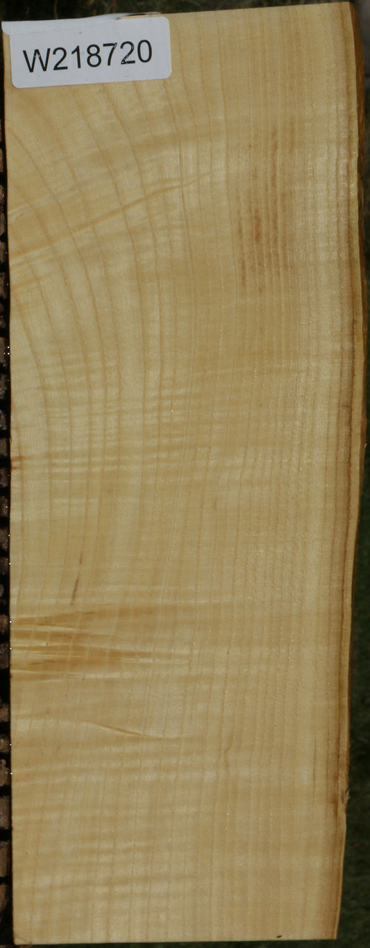 Extra Fancy Fiddleback French Ash Lumber