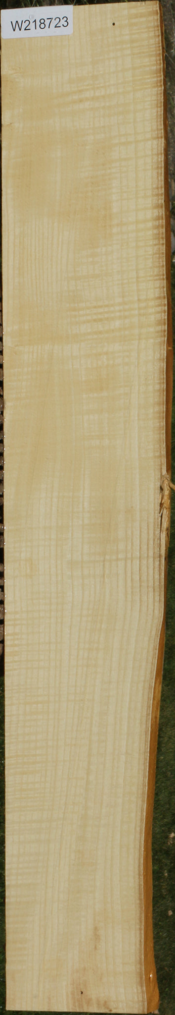 Extra Fancy Fiddleback French Ash Lumber